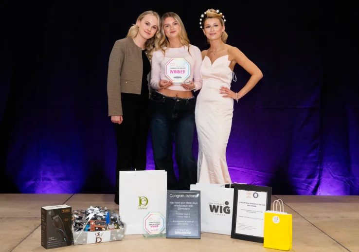WINNER: Concept Learner of the Year Awards